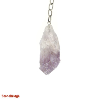 Keychain - Amethyst Point    from The Rock Space