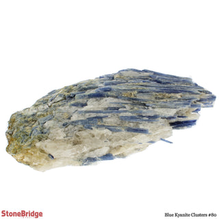 Blue Kyanite Cluster U#80    from The Rock Space