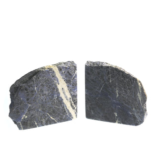 Sodalite Bookend U#7 - 4"    from The Rock Space