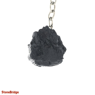 Keychain - Black Tourmaline    from The Rock Space