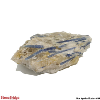 Blue Kyanite Cluster U#99    from The Rock Space