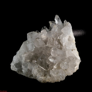 Clear Quartz Cluster U#136 - 5 1/4"    from The Rock Space