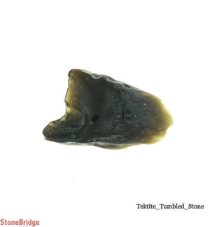 Tektite Tumble Stone #2 - Single Piece    from The Rock Space
