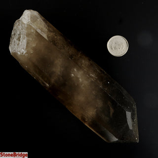 Smoky Lemurian Points #3 - 200g to 399g    from The Rock Space