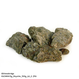 Rhyolite Chips - Large    from The Rock Space