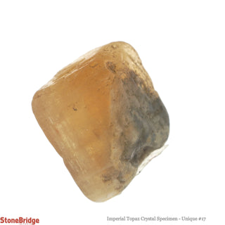 Imperial Topaz Specimen U#17 - 49.5ct    from The Rock Space