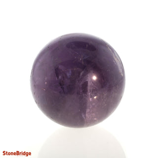 Amethyst E Sphere - Extra Small #3 - 2"    from The Rock Space