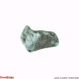 Larimar B Tumbled #1    from The Rock Space