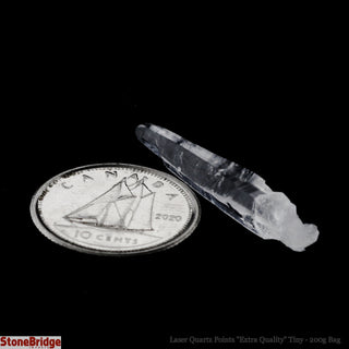 Laser Quartz E Points - Tiny    from The Rock Space