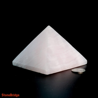 Calcite Mangano Pyramid LG4    from The Rock Space