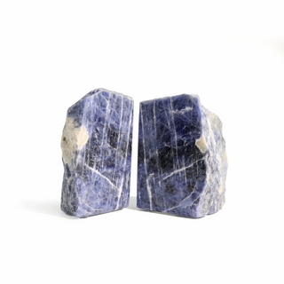 Sodalite Bookend U#14 - 2 1/2"    from The Rock Space