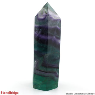 Fluorite E Generator #6 Tall    from The Rock Space