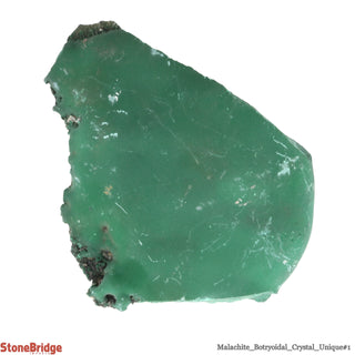 Malachite Botryoidal U#1 - 594g    from The Rock Space