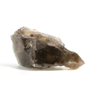 Smoky Quartz Rutilated Cluster U#4    from The Rock Space