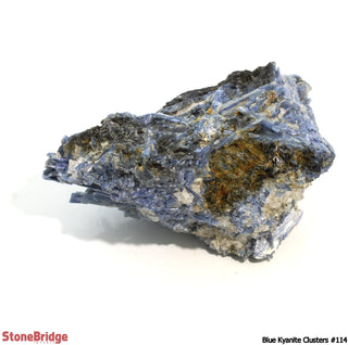 Blue Kyanite Cluster U#114    from The Rock Space