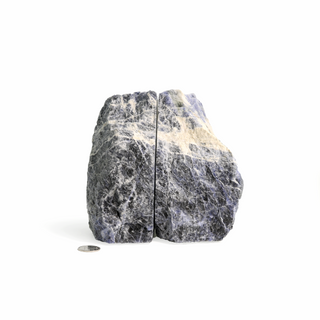 Sodalite Bookend U#9 - 5 1/2"    from The Rock Space