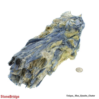 Blue Kyanite Cluster U#18    from The Rock Space
