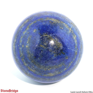 Lapis Lazuli E Sphere - Small #4 - 2 1/2"    from The Rock Space