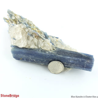 Blue Kyanite A Cluster #4 - 100g to 199g    from The Rock Space