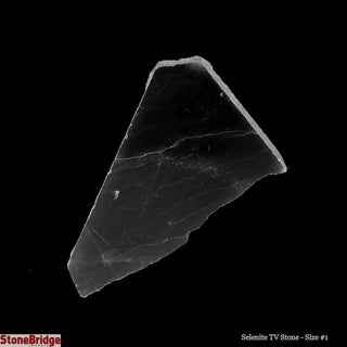 Selenite T.V. Stone #1    from The Rock Space