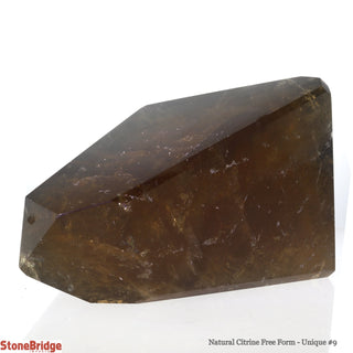 Citrine Free-Form Polished U#9    from The Rock Space