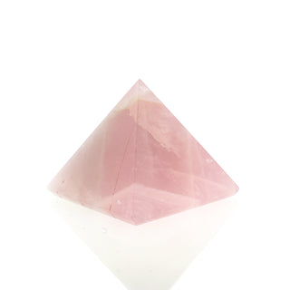 Rose Quartz A Pyramid LG1    from The Rock Space