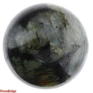 Labradorite A Sphere - Small #3 - 2 1/4"    from The Rock Space