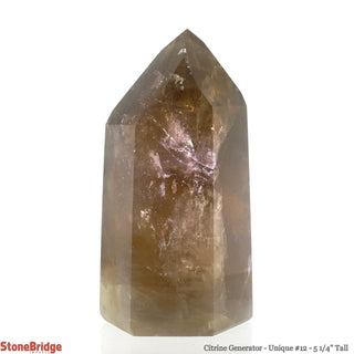 Citrine Generator U#12 - 5 1/4"    from The Rock Space