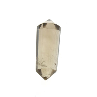 Smoky Quartz Vogel Wand - 2 1/2"    from The Rock Space