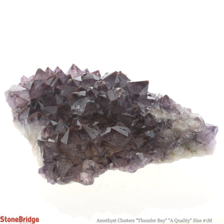 Amethyst Cluster Thunder Bay A #1M 50g to 99g    from The Rock Space