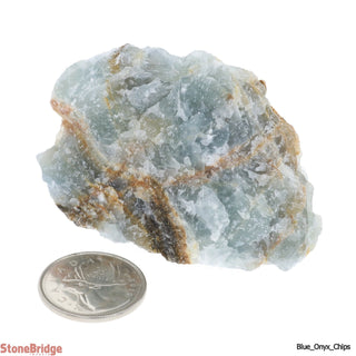 Onyx Blue Chips - Large    from The Rock Space
