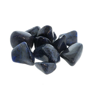 Dumortierite Tumbled Stones    from The Rock Space