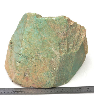 Amazonite Boulder U#3 - 11.8kg    from The Rock Space