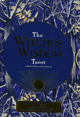 The Witches Wisdom Tarot - DECK    from The Rock Space