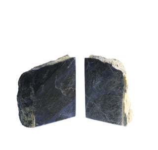 Sodalite Bookend U#12 - 5 1/2"    from The Rock Space