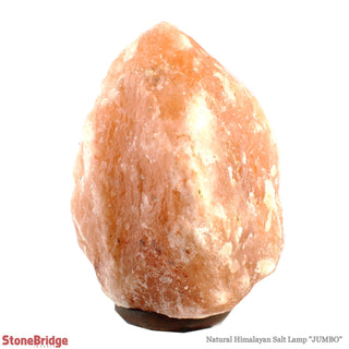 Himalayan Salt Lamp - Jumbo    from The Rock Space