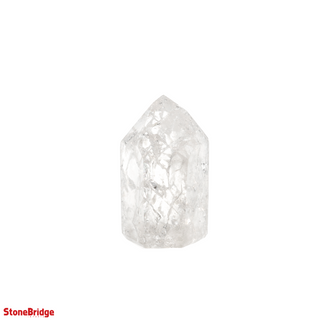 Crackle Quartz Generator #5 Tall    from The Rock Space