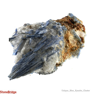 Blue Kyanite Cluster U#12    from The Rock Space