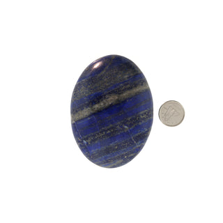 Lapis Lazuli Palm Stones #3    from The Rock Space