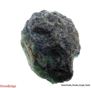 Fluorite Green/Purple Chunk #0    from The Rock Space