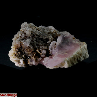 Rose Quartz Elestial #1    from The Rock Space