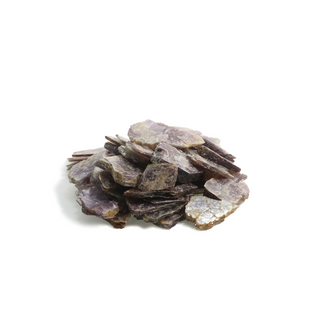 Lepidolite Flake Chips - Small & Medium    from The Rock Space