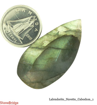 Labradorite Cabochon - Assorted #1 - 1" to 1 1/2"    from The Rock Space