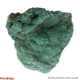 Malachite Botryoidal U#6 - 956g    from The Rock Space