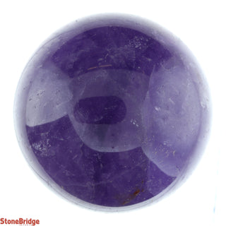 Amethyst A Sphere - Small #1 - 2 1/4"    from The Rock Space