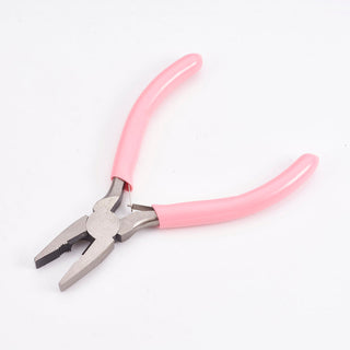 Pliers for Jewelry Making - Flat Nose    from The Rock Space