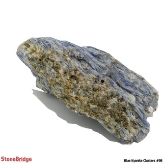 Blue Kyanite Cluster U#98    from The Rock Space