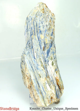 Blue Kyanite Cluster U#77    from The Rock Space