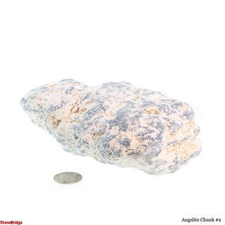 Angelite Chunk #2    from The Rock Space