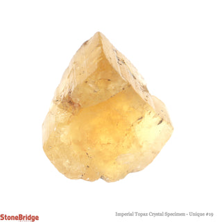 Imperial Topaz Specimen U#19 - 50.5ct    from The Rock Space